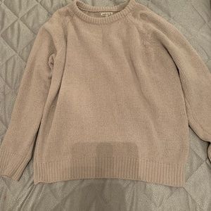 soft sweater